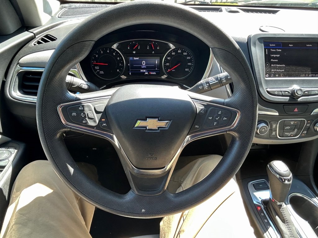 2021 Chevrolet Equinox LT photo 7