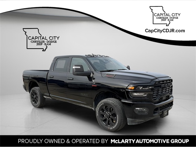 2025 RAM Ram 2500 Pickup Big Horn's photo