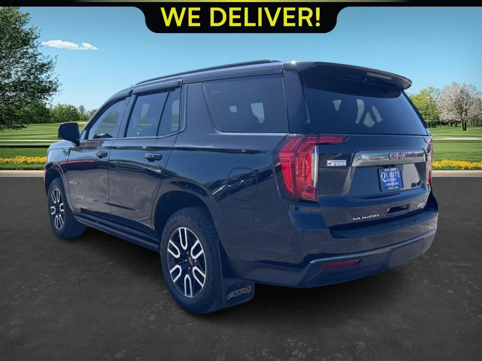 2023 Gmc Yukon AT4 photo 7