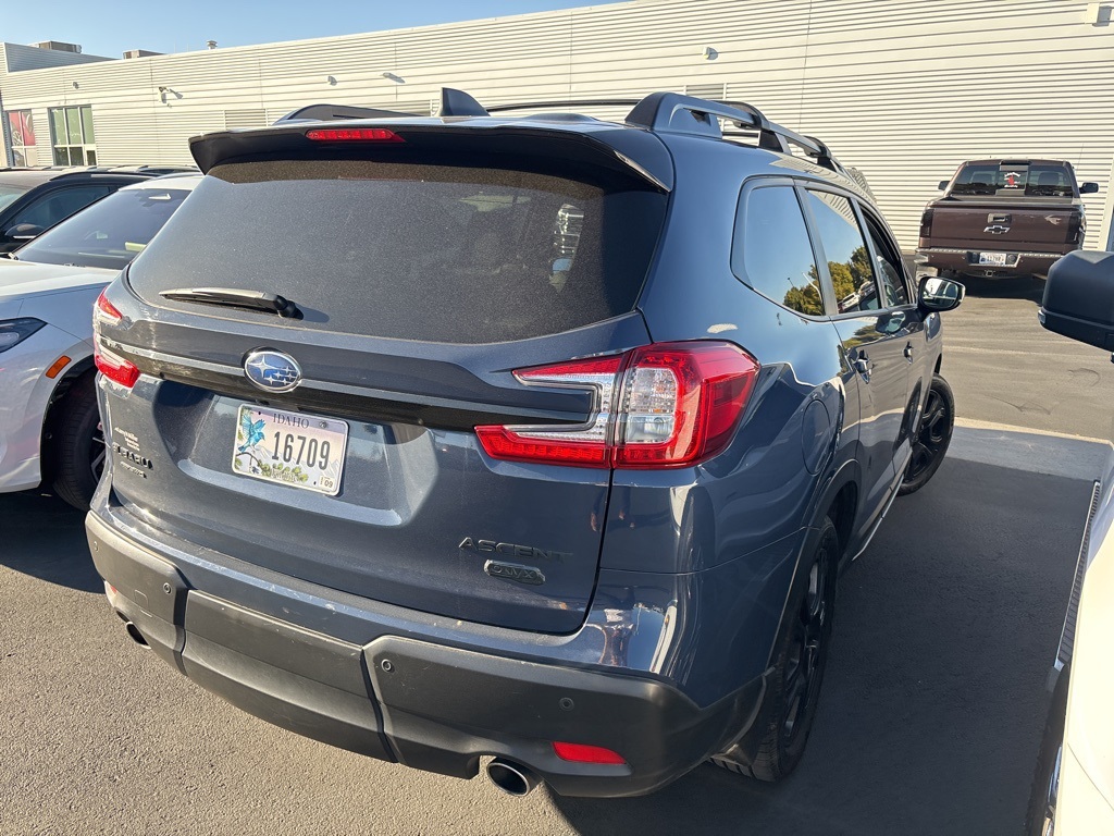 2024 Subaru Ascent Onyx Edition photo 5