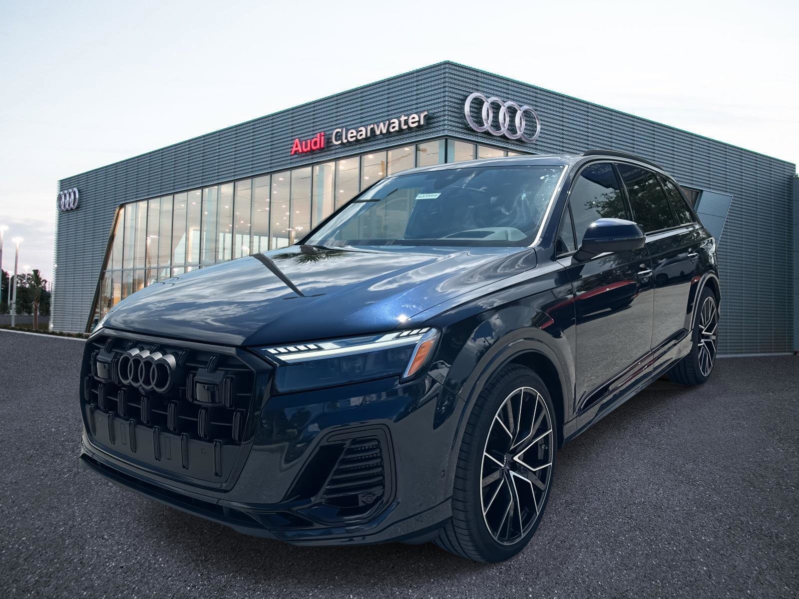 2025 Audi Q7 Prestige's photo