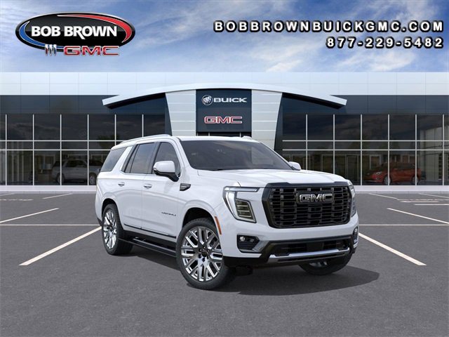 2026 GMC Yukon Denali Ultimate's photo