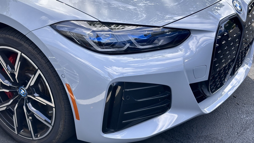 Used 2024 BMW i4 Base with VIN WBY33AW03RFR97117 for sale in Virginia Beach, VA