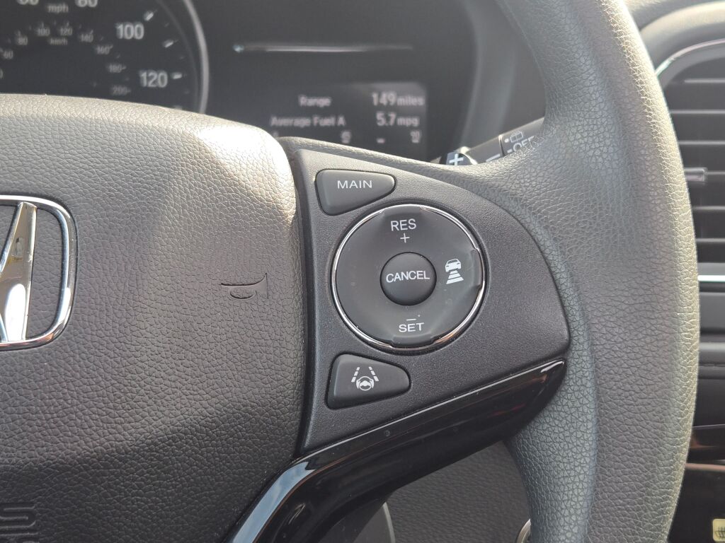 2022 Honda HR-V EX photo 25