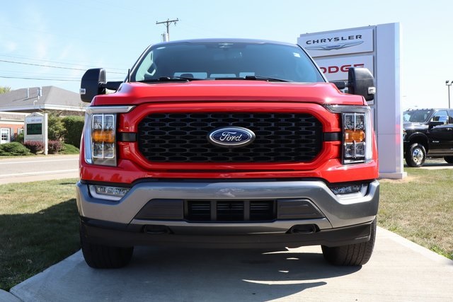 2023 Ford F-150 XLT photo 5