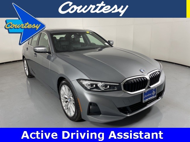 2024 BMW 3 Series