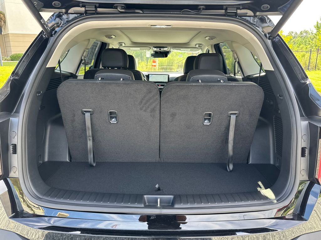 2026 Kia Sorento EX photo 18