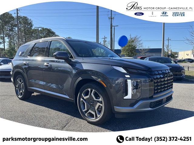 2025 Hyundai Palisade SELPremium's photo