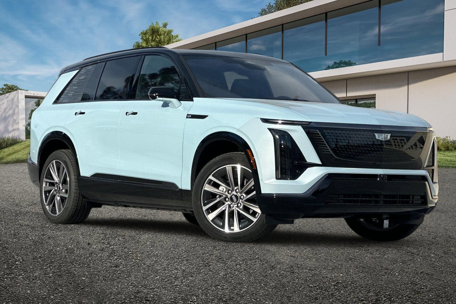 2026 Cadillac VISTIQ Sport's photo