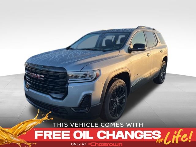 2023 GMC Acadia SLE's photo