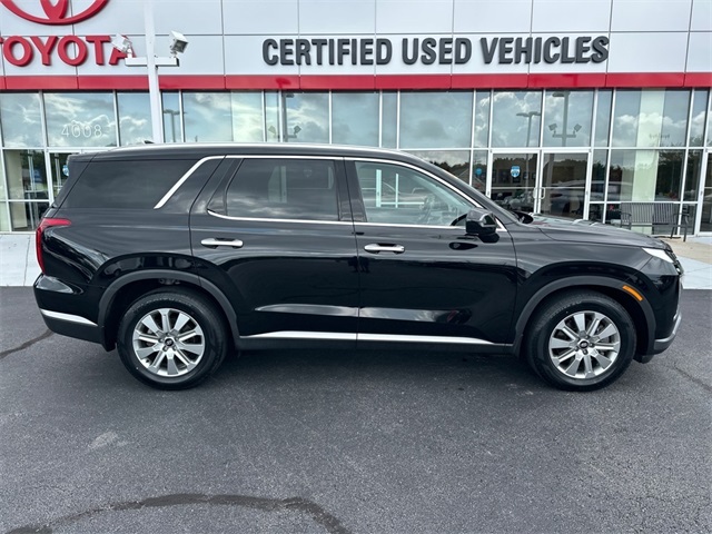 2023 Hyundai Palisade SEL photo 2