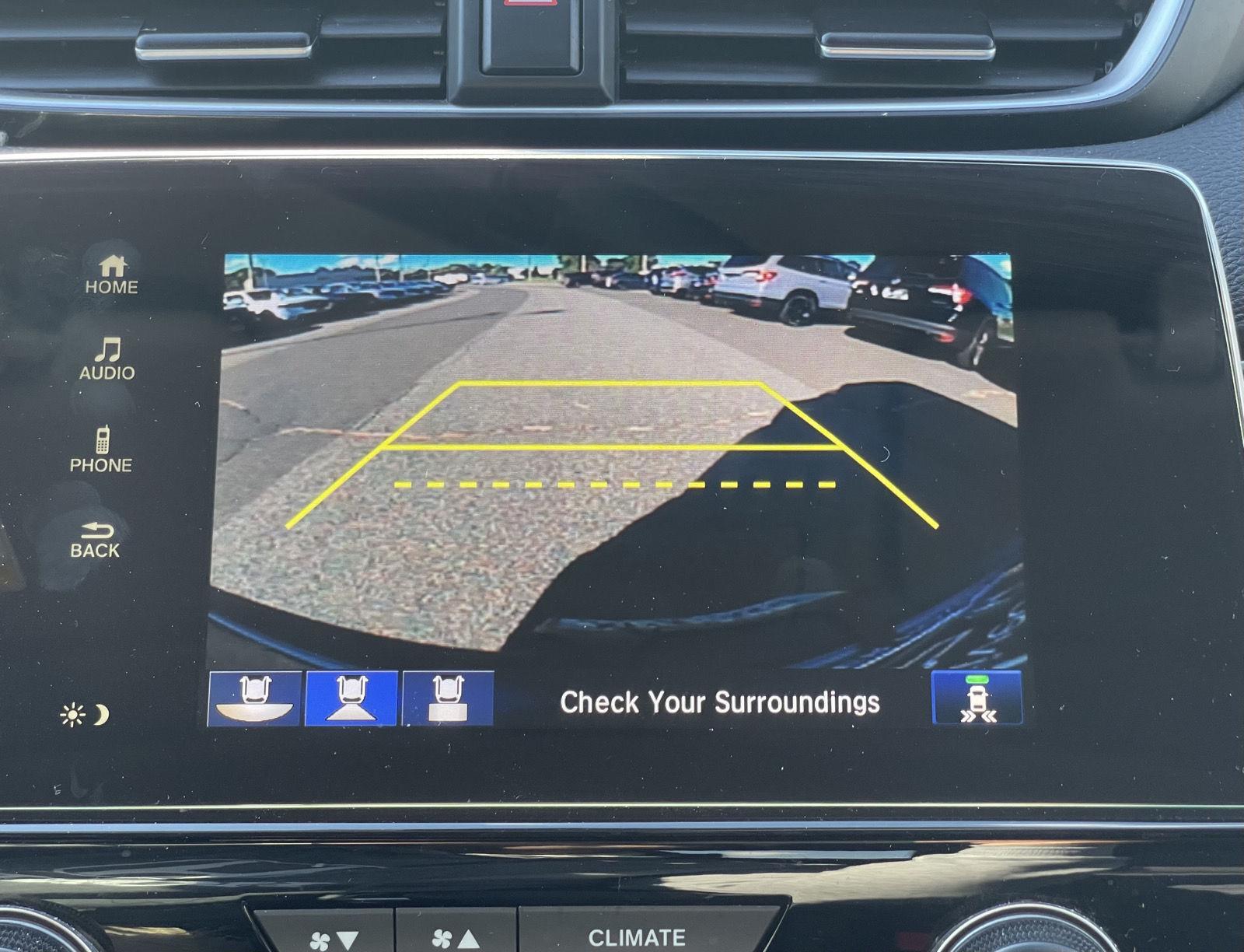 2020 Honda CR-V EX photo 5