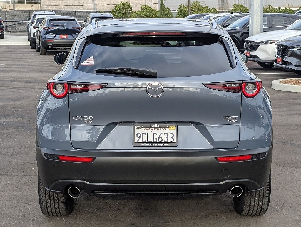 2022 Mazda CX-30 2.5 Turbo photo 7