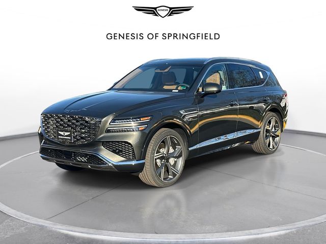 2026 GENESIS GV80 Prestige's photo