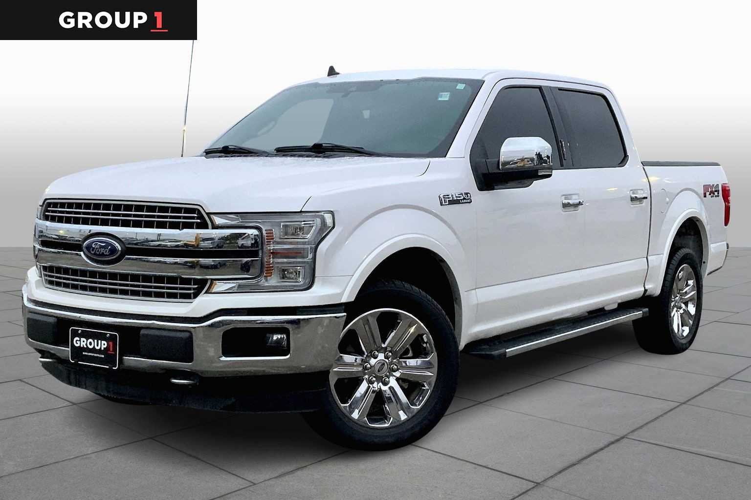 2019 Ford F-150 Lariat's photo