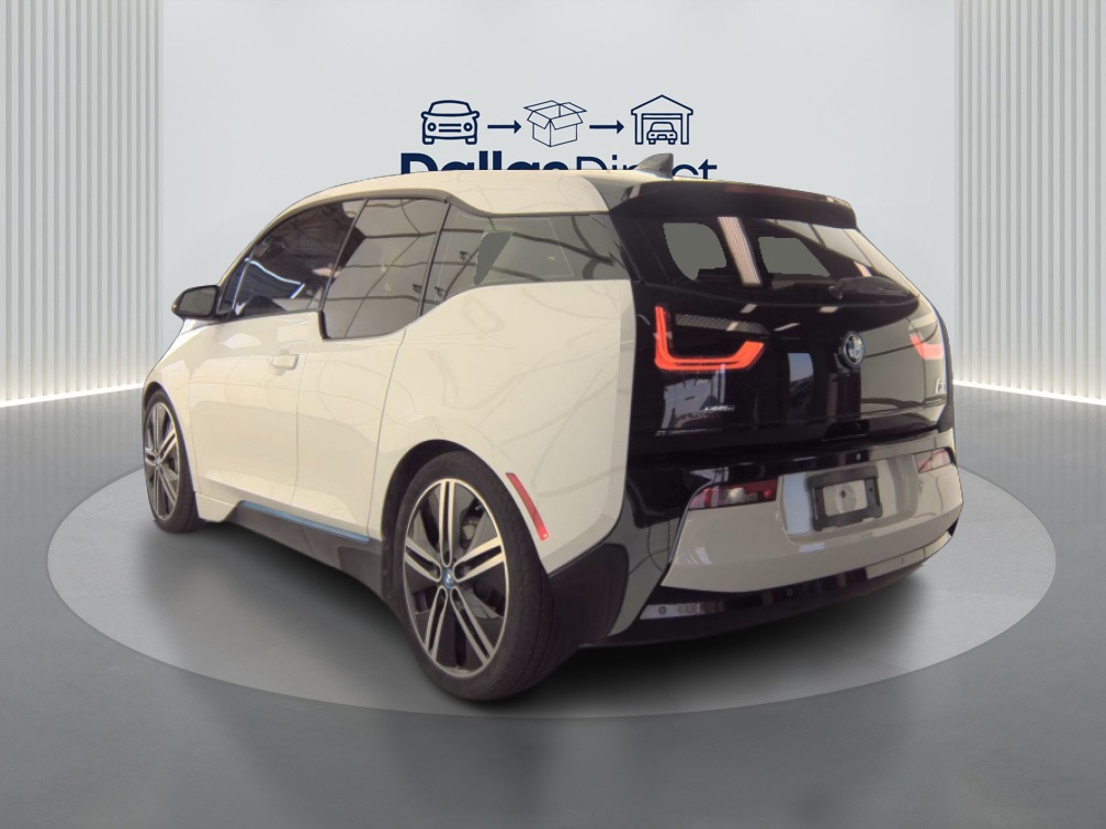 2015 Bmw i3 Range Extender photo 7