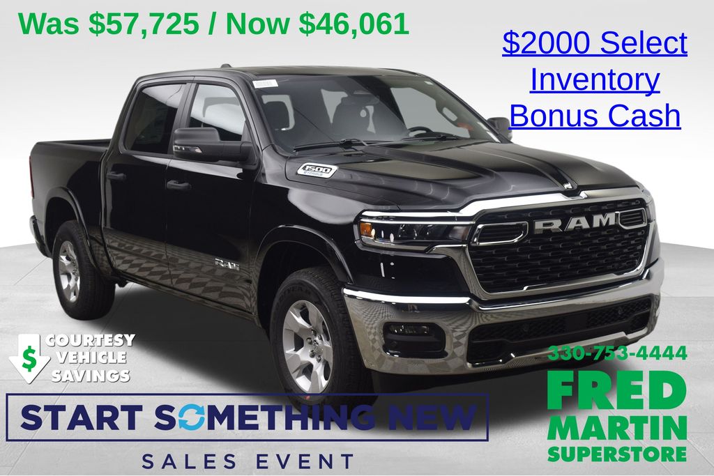 2025 RAM Ram 1500 Pickup Big Horn/Lone Star's photo