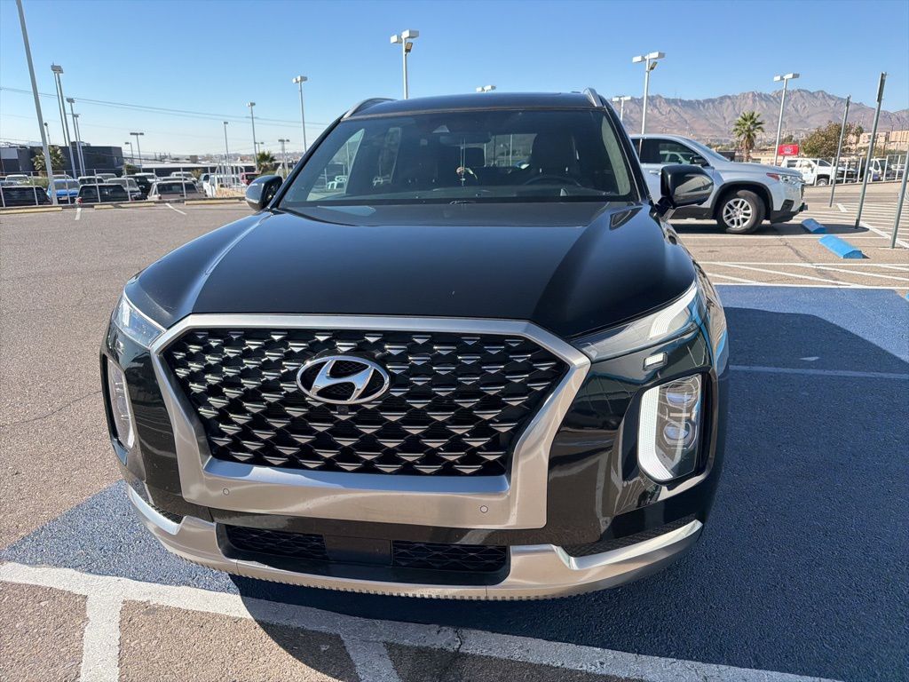 2022 Hyundai Palisade Calligraphy photo 3