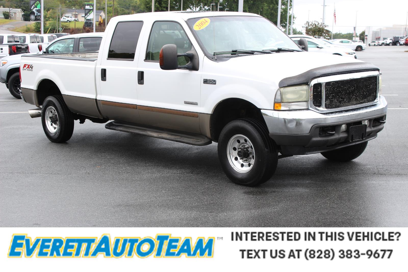 2004 Ford F-350 Super Duty Lariat's photo