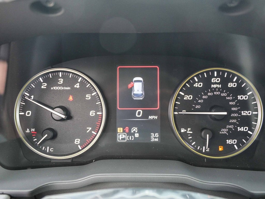 2025 Subaru Crosstrek Sport photo 22