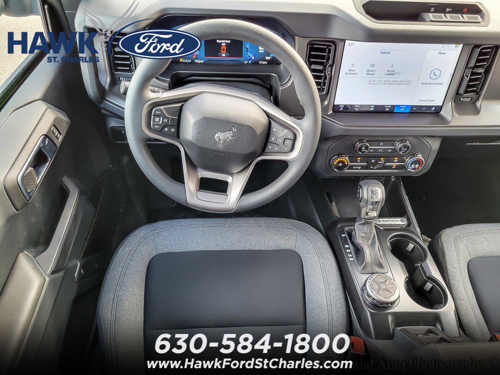 2025 FORD BRONCO - Image 10