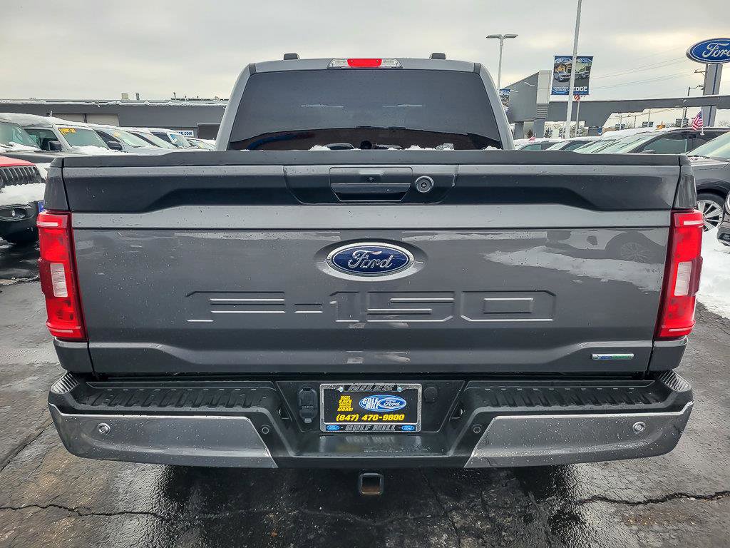 2022 FORD F-150 - Image 7