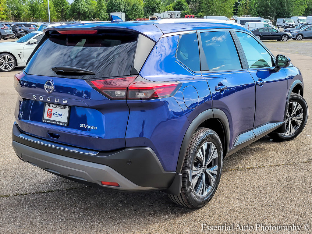 2023 NISSAN ROGUE - Image 7