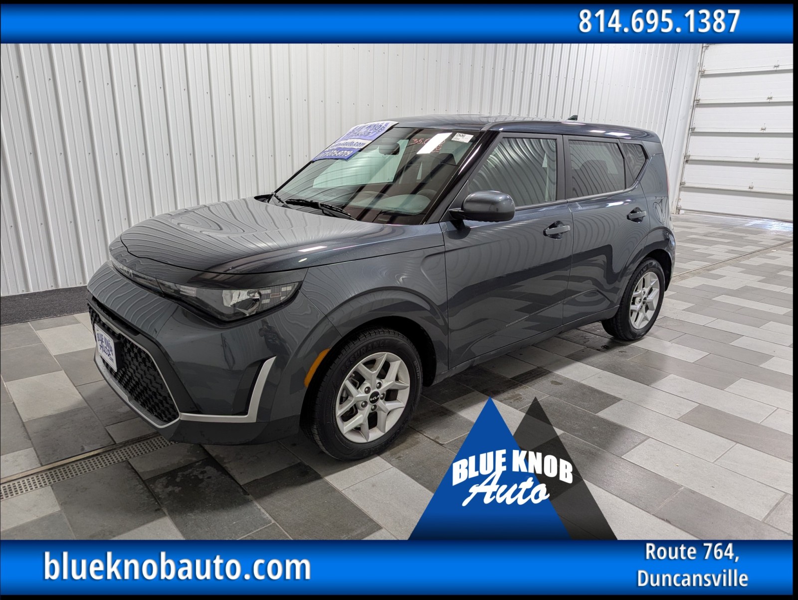 2024 Kia Soul