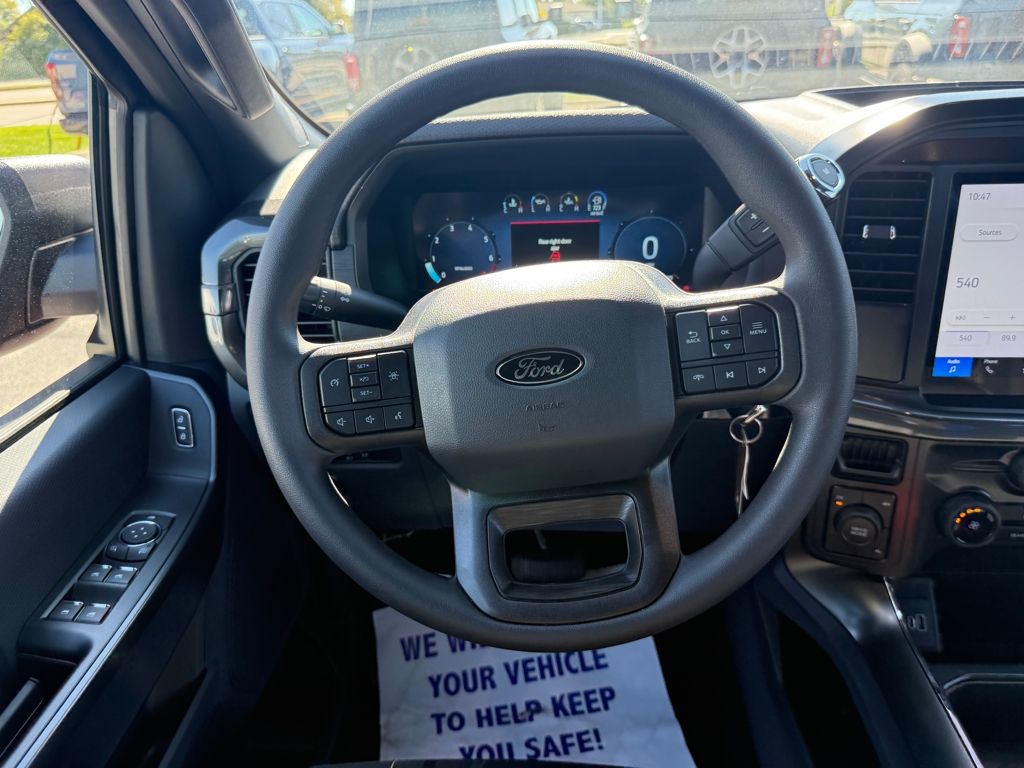 2025 Ford F-150 STX photo 13