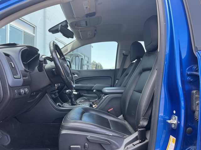 2018 Chevrolet Colorado Z71 photo 13