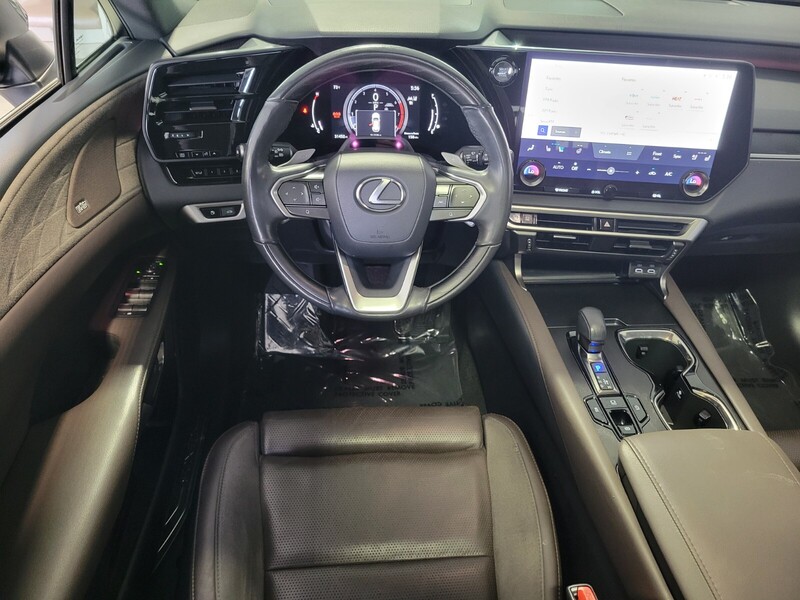 2023 Lexus RX 350 Luxury photo 9