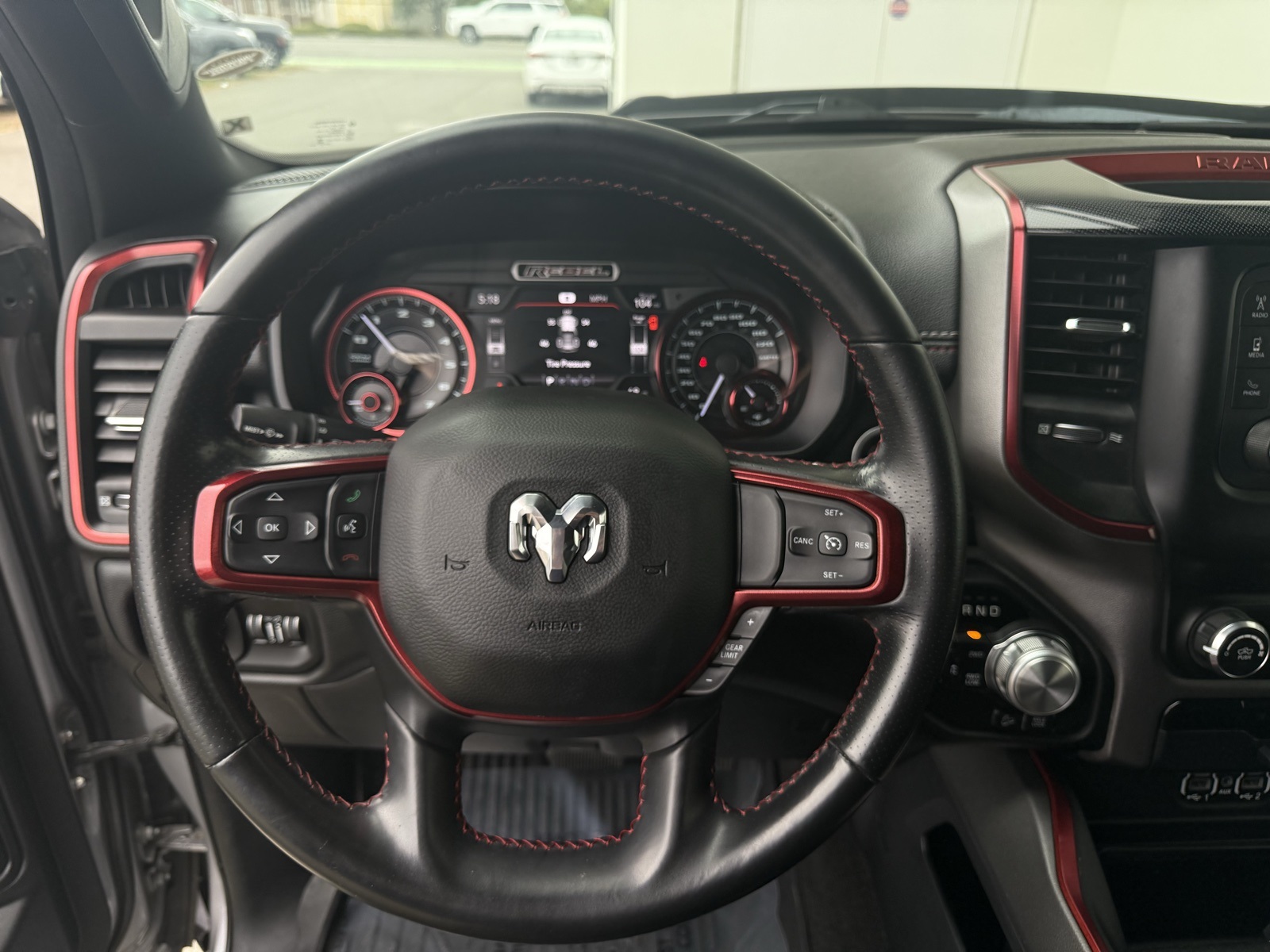 2019 Ram 1500 Rebel photo 13