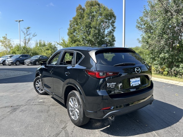 2024 Mazda CX-5 2.5 Select photo 3