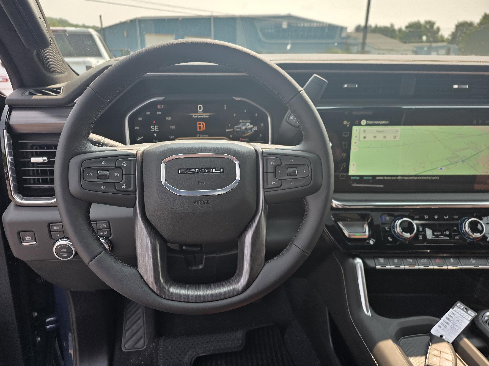 2025 Gmc Sierra 2500 HD Denali Ultimate photo 15