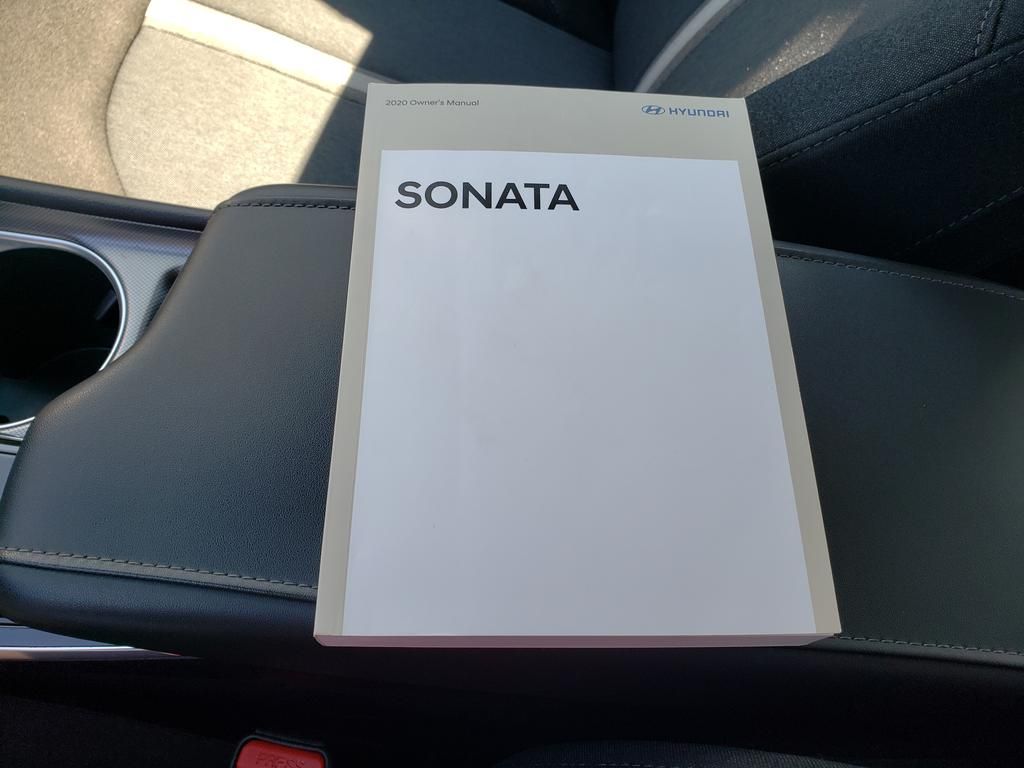 2020 Hyundai Sonata SEL photo 37