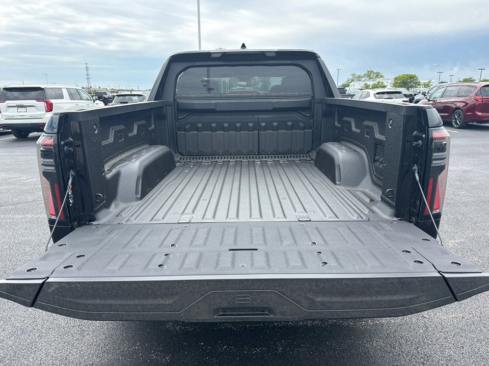 2025 GMC SIERRA - Image 34