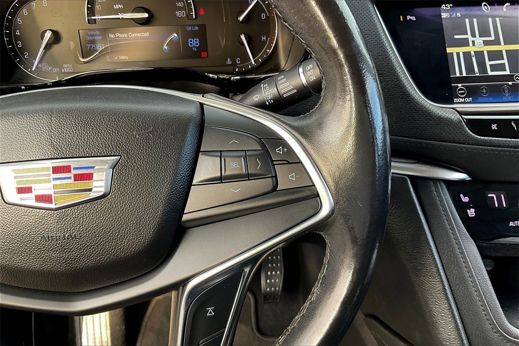 2018 CADILLAC XT5 - Image 16