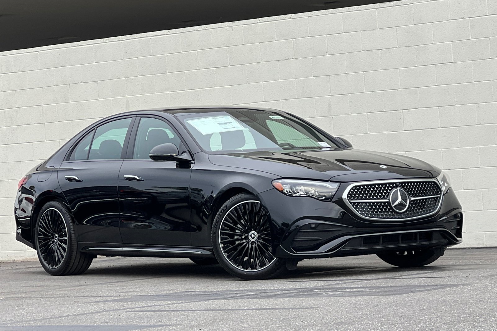 2026 Mercedes Benz E 350 photo 2