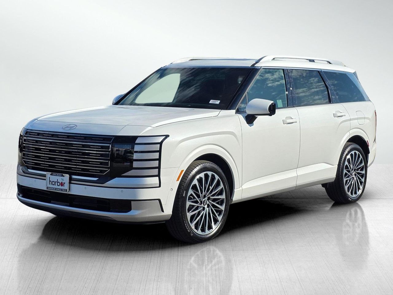 2026 Hyundai Palisade Calligraphy photo 3