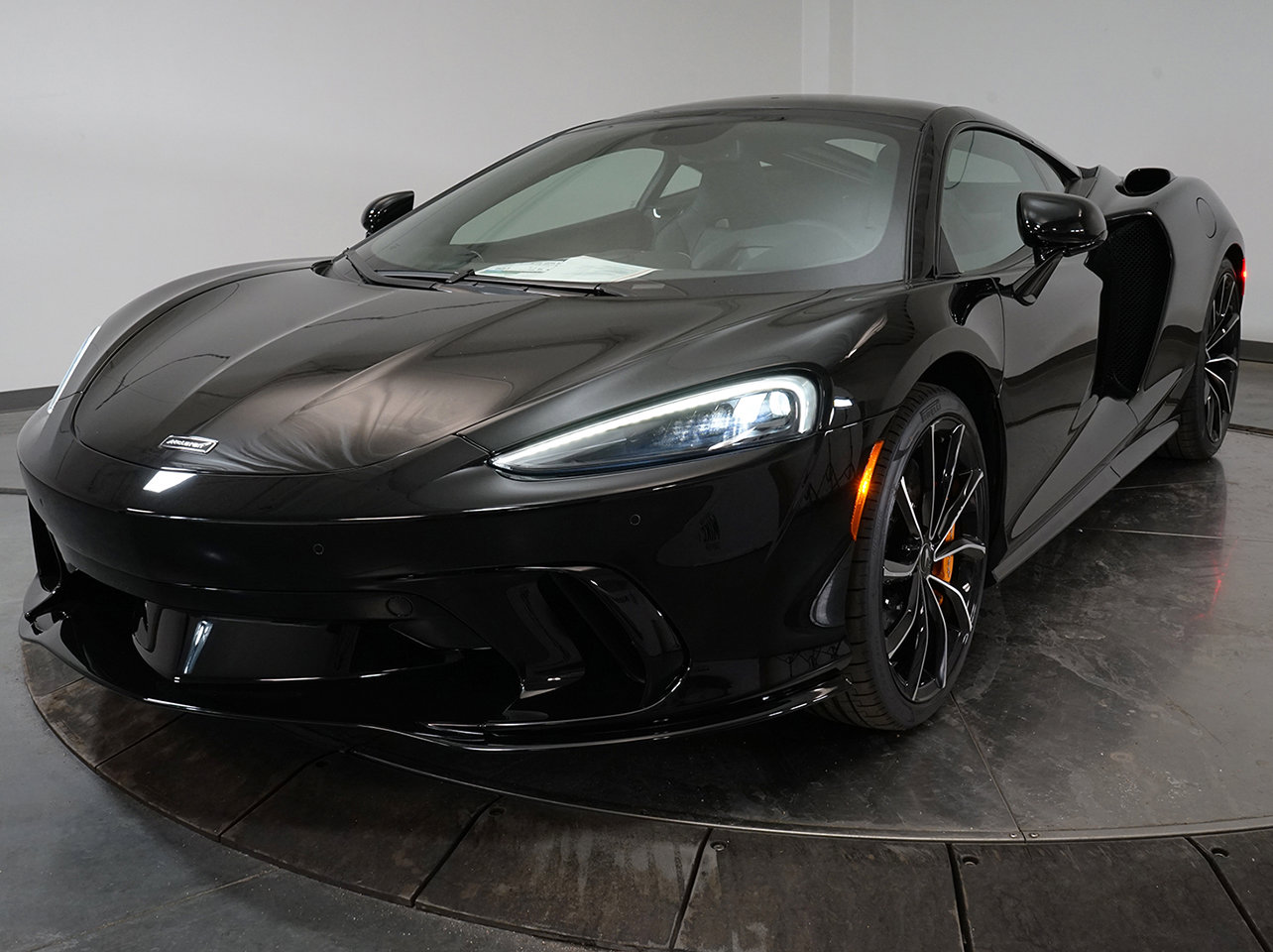 2025 Mclaren GTS photo 4
