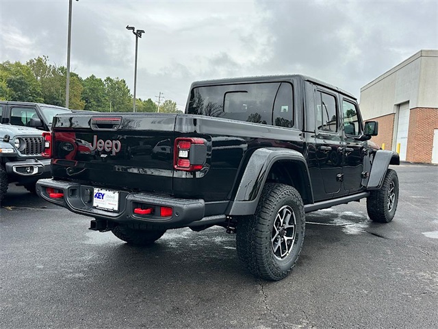 2025 Jeep Gladiator Rubicon photo 8