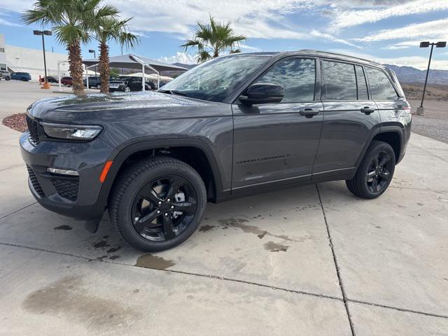 2025 Jeep Grand Cherokee Limited's photo