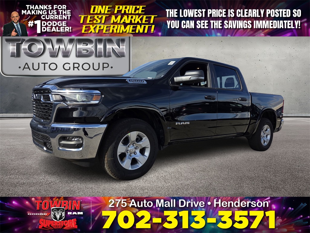 2026 RAM Ram 1500 Pickup Big Horn/Lone Star's photo