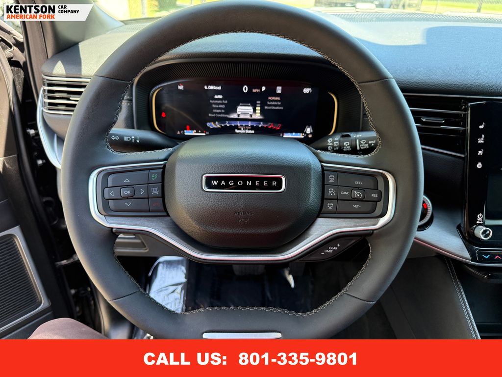 2025 Jeep Wagoneer L Series III photo 14