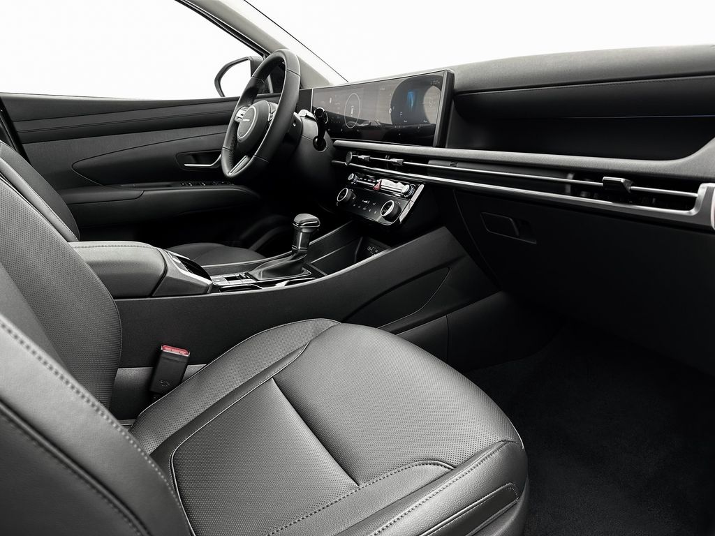 2025 Hyundai Tucson SEL Convenience photo 14