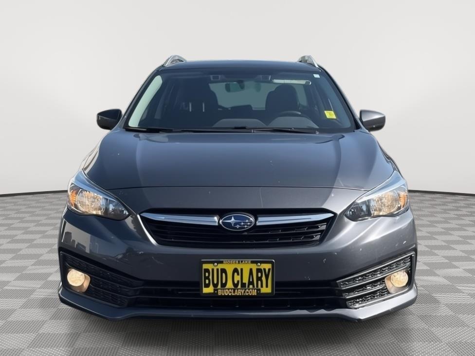 2021 Subaru Impreza Premium photo 8