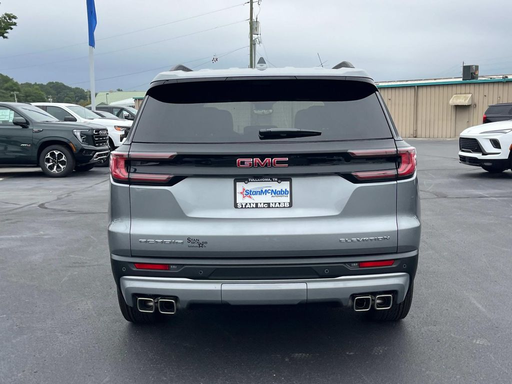 2026 Gmc Acadia Elevation photo 6