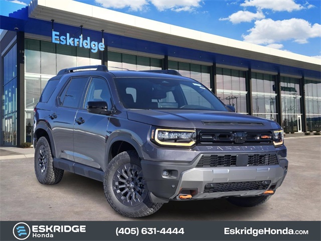 2026 Honda Passport TrailSport's photo