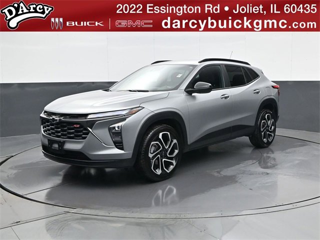 2024 Chevrolet Trax RS's photo