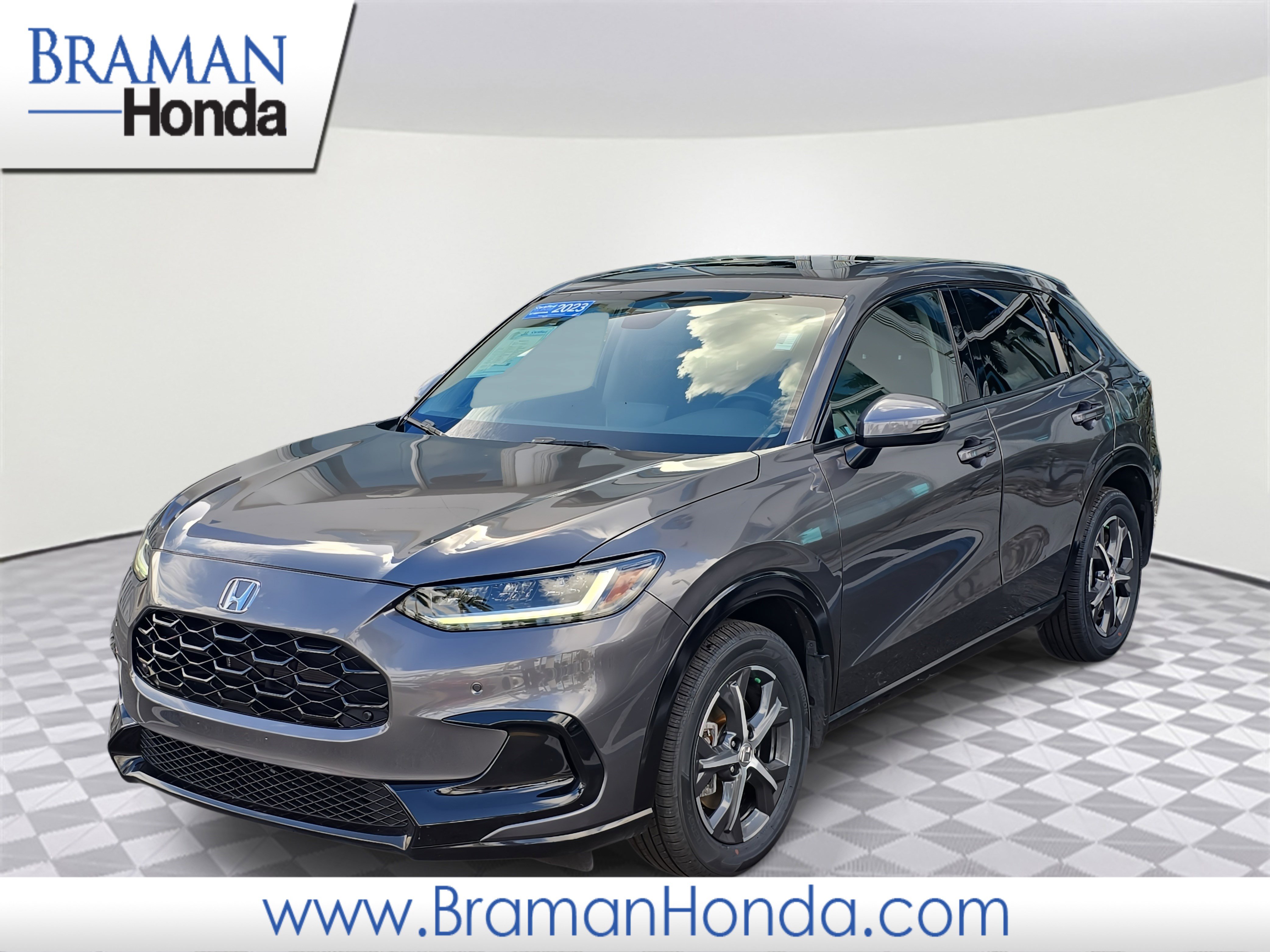 2023 Honda HR-V EX-L